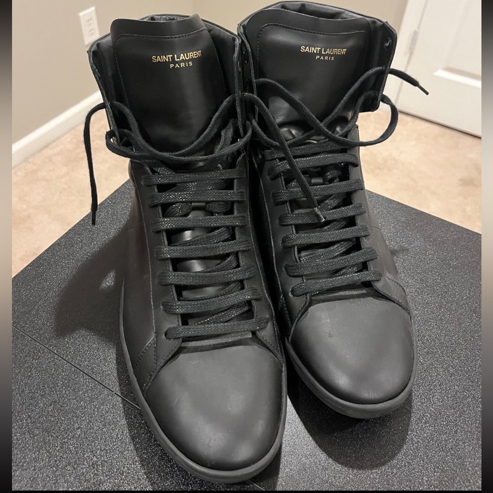 Saint Laurent Sneakers